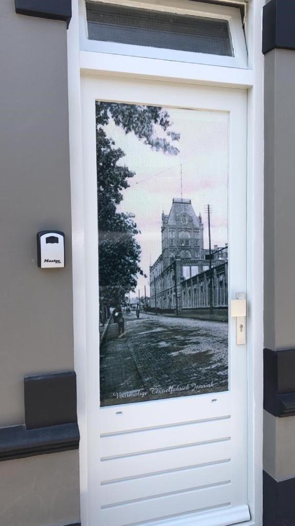 Ferienwohnung Textielfabriek Jannink Enschede Exterior foto